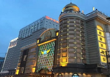 济源最大顶级出名高端豪华KTV会所-皇冠伯爵KTV顶级体验点评